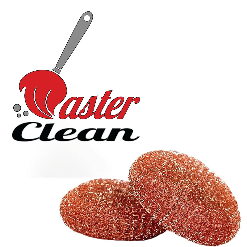 Scourer tráng đồng đã được phổ biến cho nhiều quốc gia.