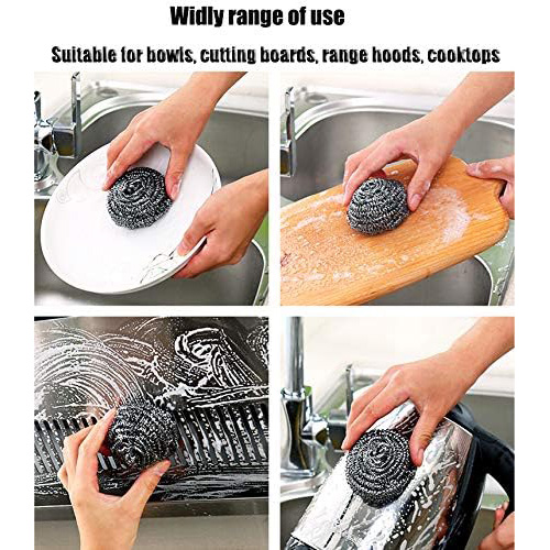 Danh sách các máy tẩy ma thuật được sử dụng trên việc làm sạch bồn rửa bằng thép không gỉ, giúp bạn mua chúng nhanh chóng!