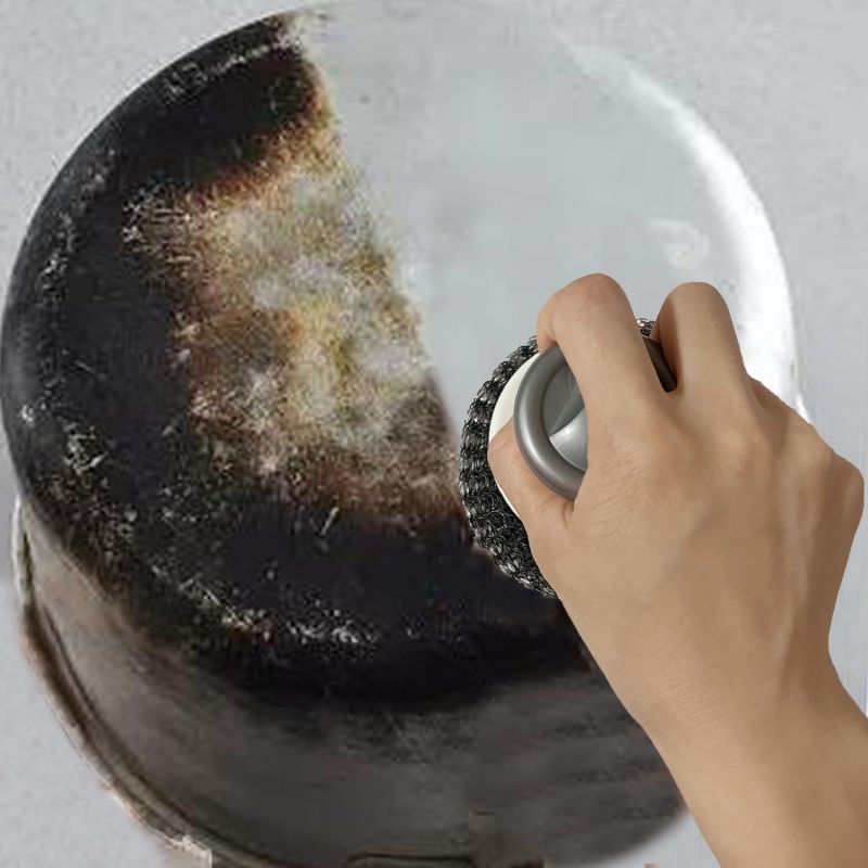 Melamine sponge trên răng