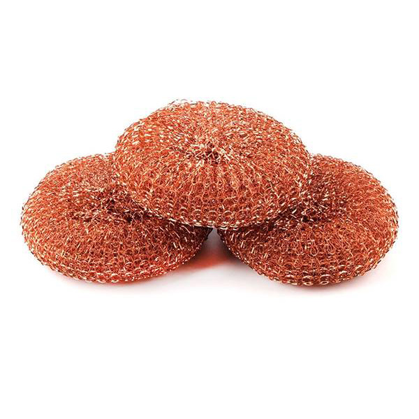 Ưu điểm của Scourer Lưới lớp phủ đồng sạch nhà bếp là gì?