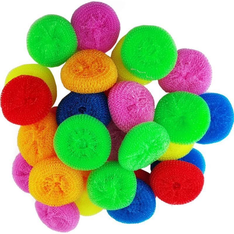 Các đặc điểm của Scourer lưới nhựa sạch nhà bếp là gì?