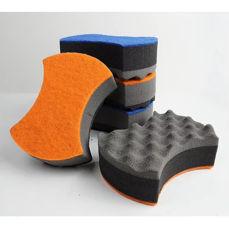 Làm thế nào để các công cụ tẩy trang tròn khuôn mặt tự nhiên pulp pulp sponge nhẹ nhàng làm sạch da nhạy cảm?