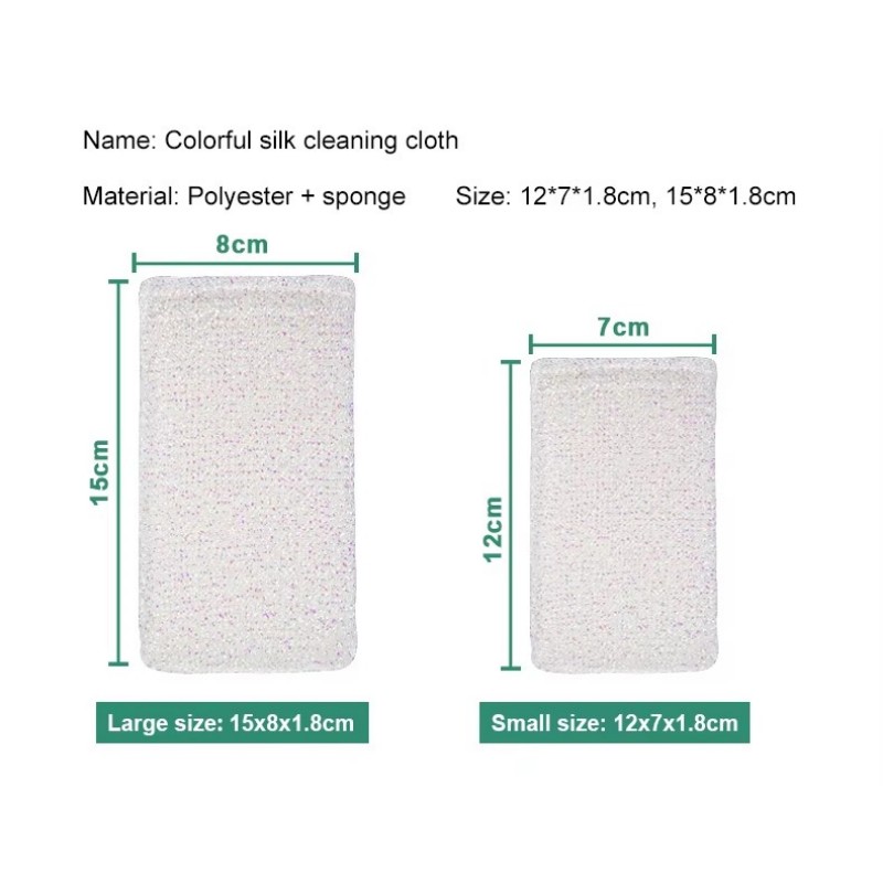Làm thế nào tốt để các loại bọt biển cellulose cellulose hoạt động tốt trong các sản phẩm làm sạch?
