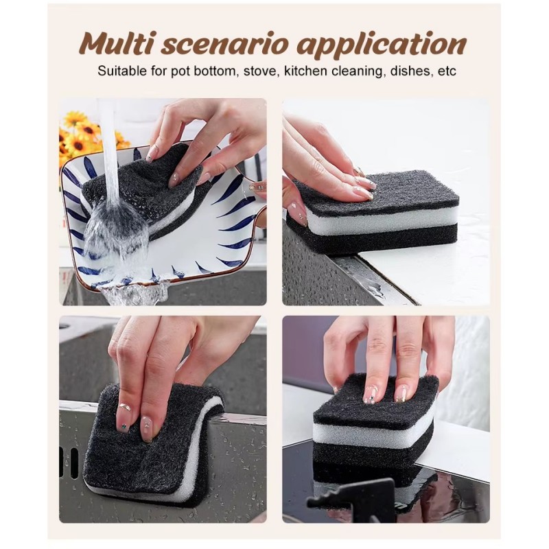 Ứng dụng Sponge là gì?