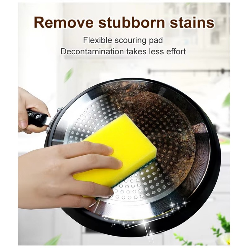 Những cách sử dụng phổ biến nhất để làm sạch nhà bếp là gì?