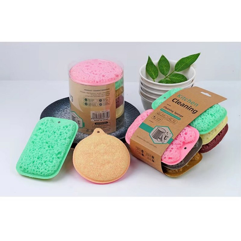 Khám phá bọt biển cellulose: Sử dụng, sản xuất và thân thiện với môi trường
