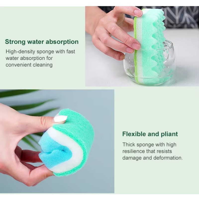 Các đặc điểm của bọt bộ nhớ (bọt hồi phục chậm)