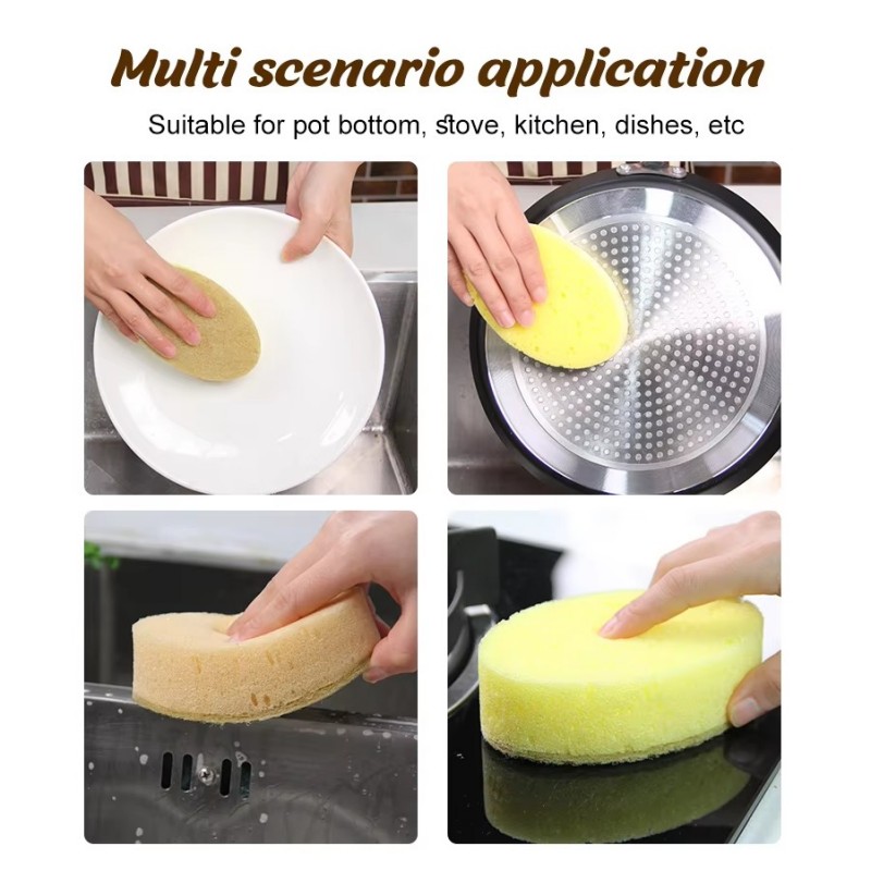 Sponge loại bỏ có nghĩa là gì?