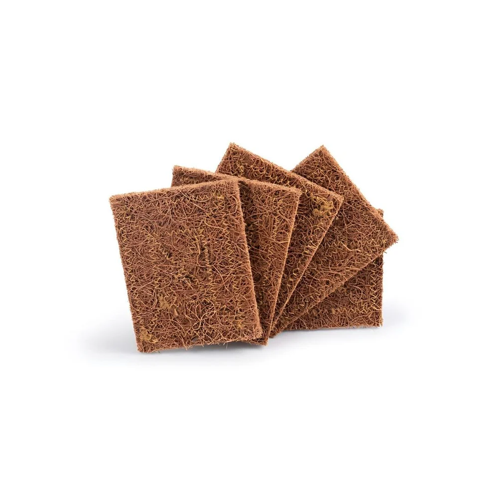 Scourer dừa sinh thái là gì?