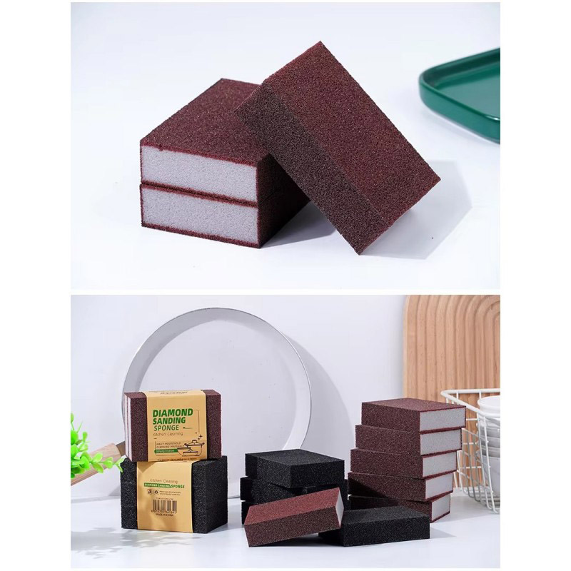 Tại sao bọt biển làm sạch nhà bếp cần được thay thế thường xuyên?