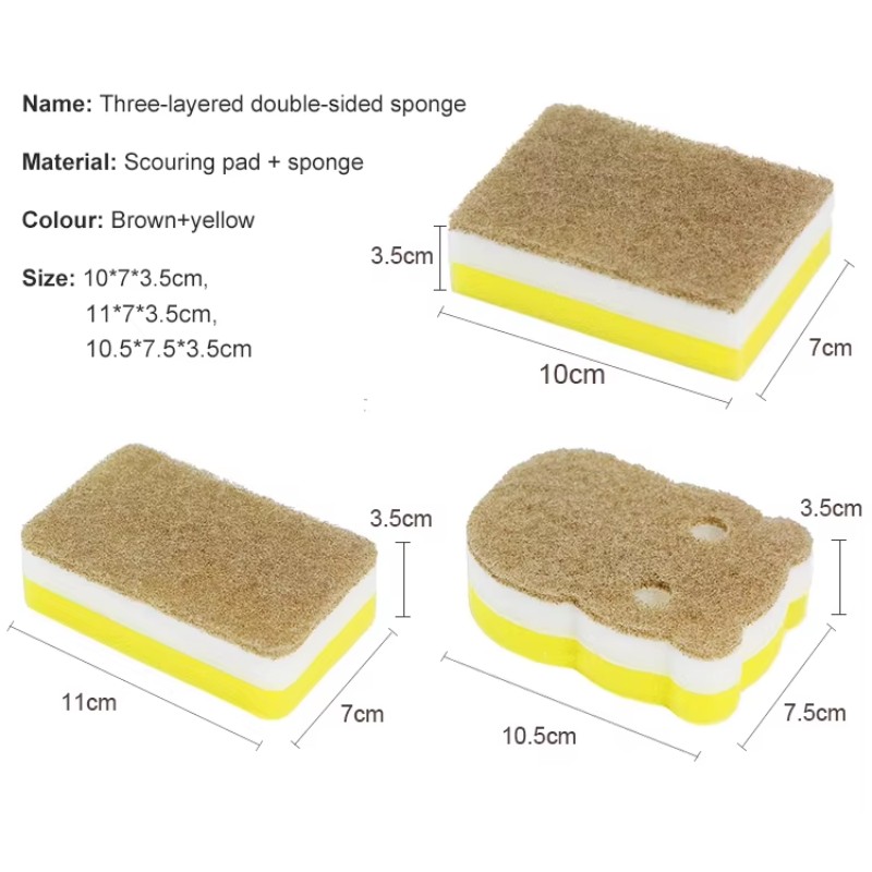Pad SCOURING là gì và vật liệu nào đang lùng sục pad?
