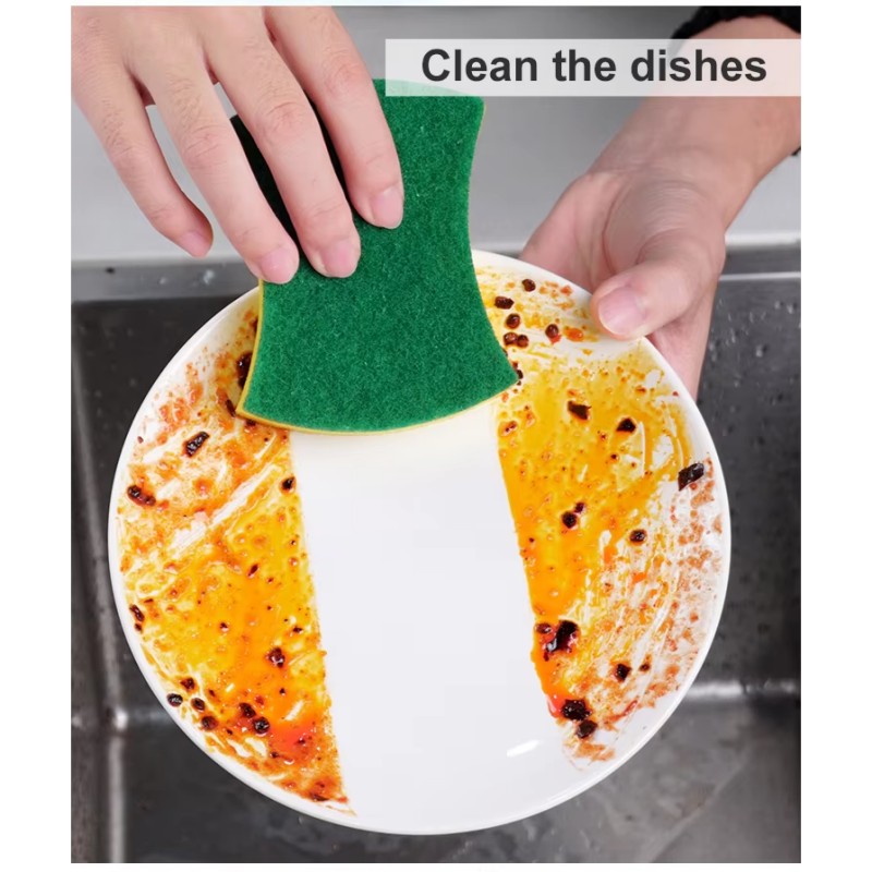 Tại sao việc lau ma thuật nano Sponge trở nên nhỏ hơn và nhỏ hơn với việc sử dụng nhiều hơn?