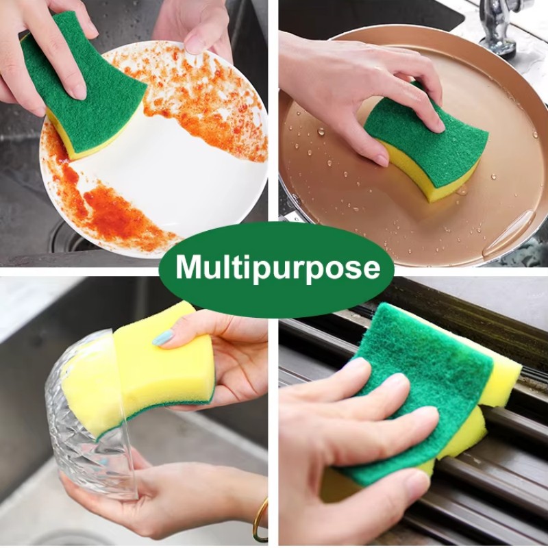 Cách sử dụng len thép và miếng đánh bóng chính xác？