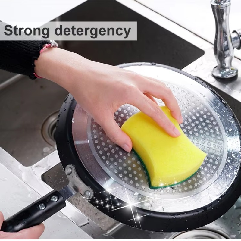 Nano Sponge có thể lau gì?