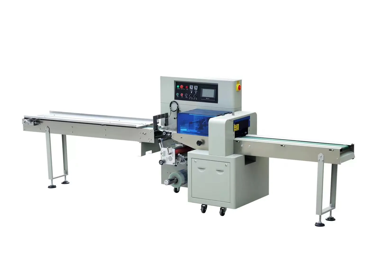 Máy đóng gói miếng cọ rửa bát đĩa