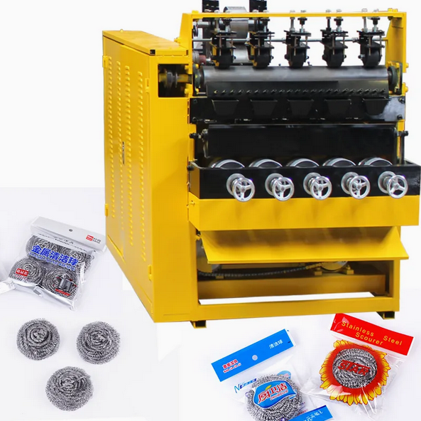 Máy sản xuất máy lọc bằng thép không gỉ trên masterscourer.com