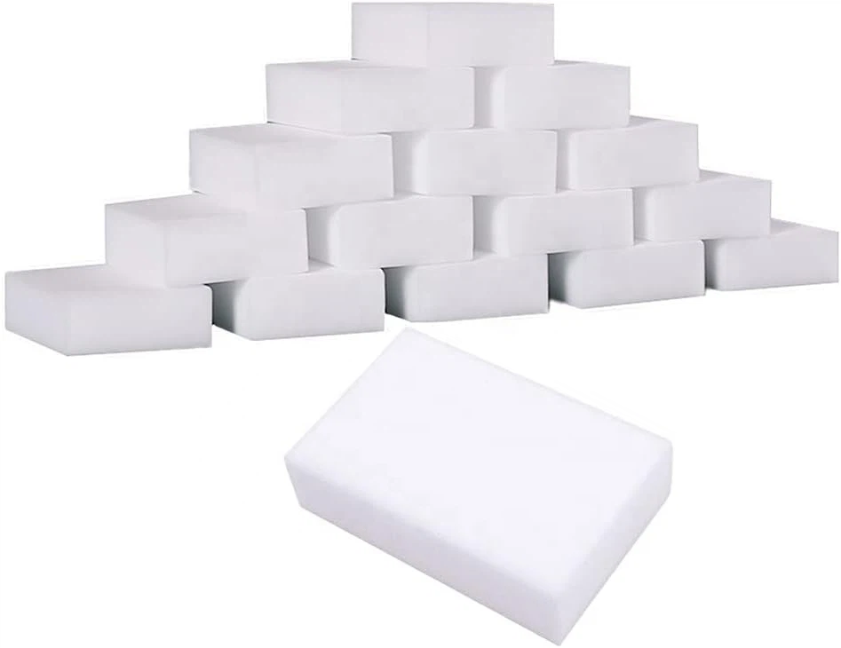 Chi tiết về các sản phẩm bọt biển melamine thông thường
