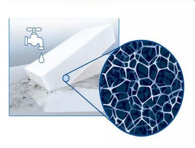 Melamine Nano Sponge có thể làm sạch xe không?