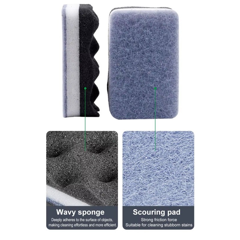 Magic Eraser cho phòng chống âm thanh