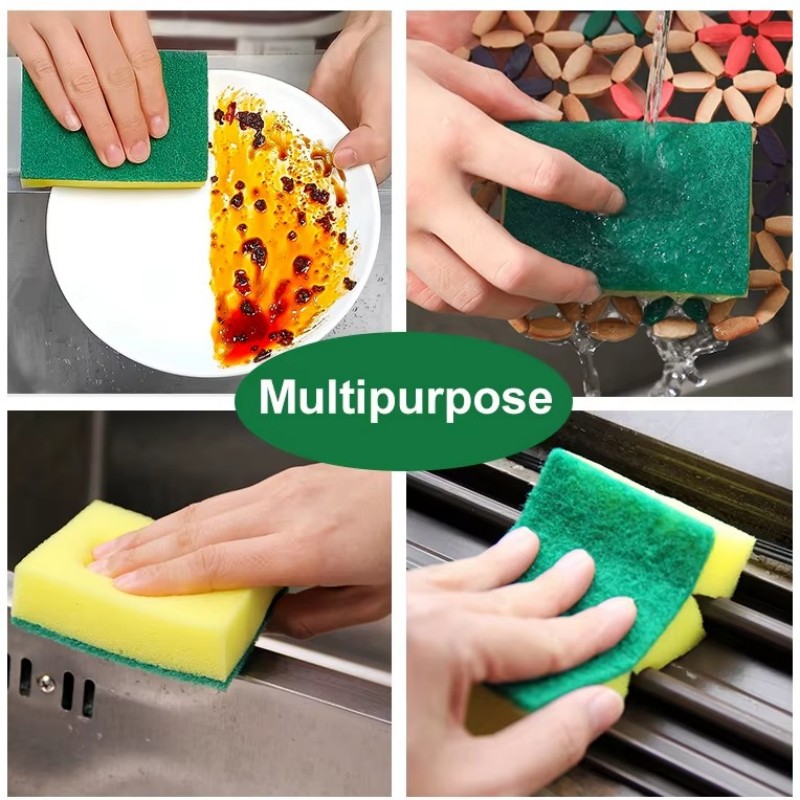Ngày Giáng sinh làm sạch hộ gia đình Magic Sponge