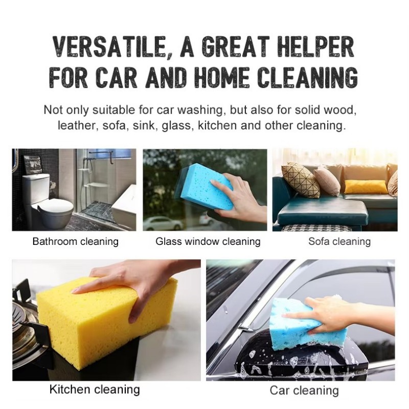 Tại sao bọt biển Magic Eraser có khả năng khử nhiễm mạnh mẽ?