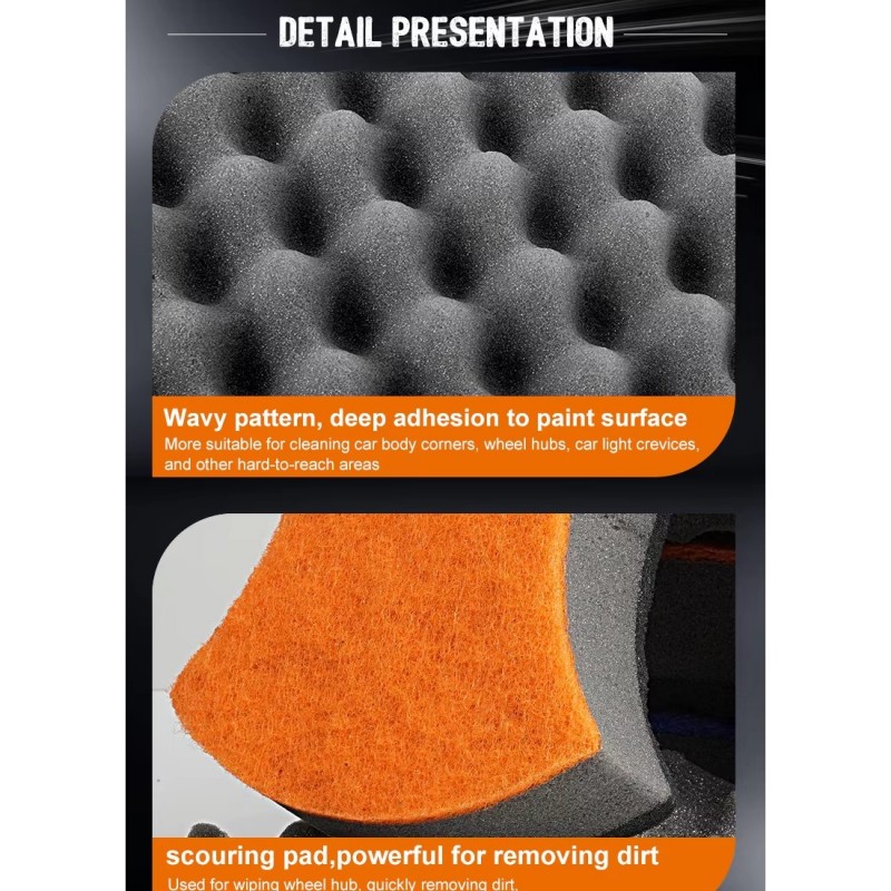 Sản phẩm làm sạch bán chạy nhất Sponge Magic cho một cửa hàng đô la