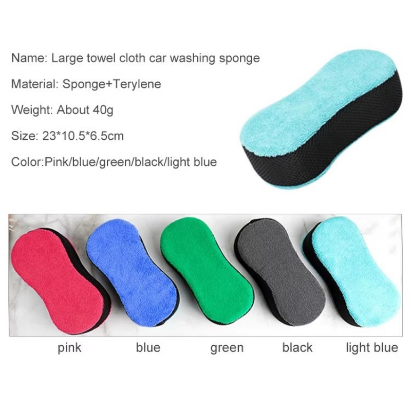 Thiết kế mới SCOURING PAD HOOTE MELAMINE