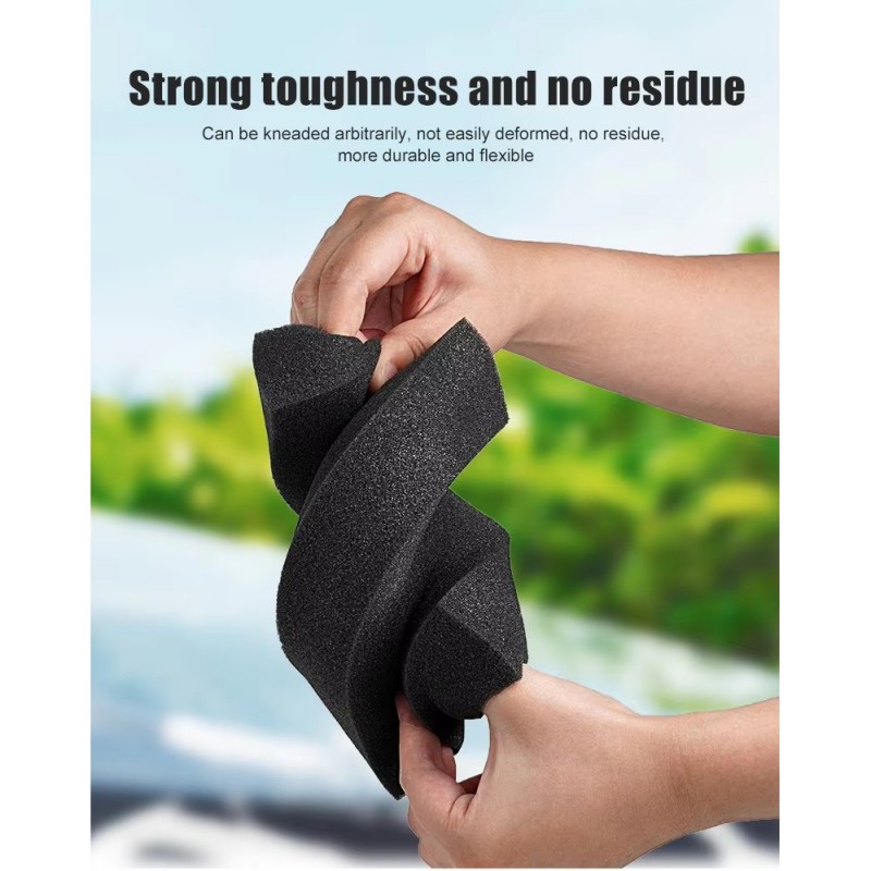 Không có hại xe làm sạch Sponge - Magic Nano Sponge