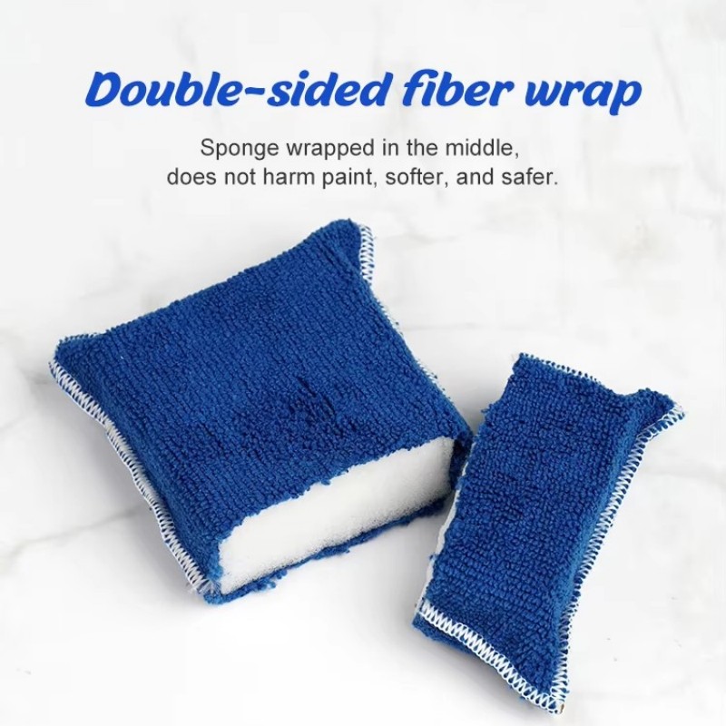 Làm thế nào để sử dụng bọt biển Magic Eraser?
