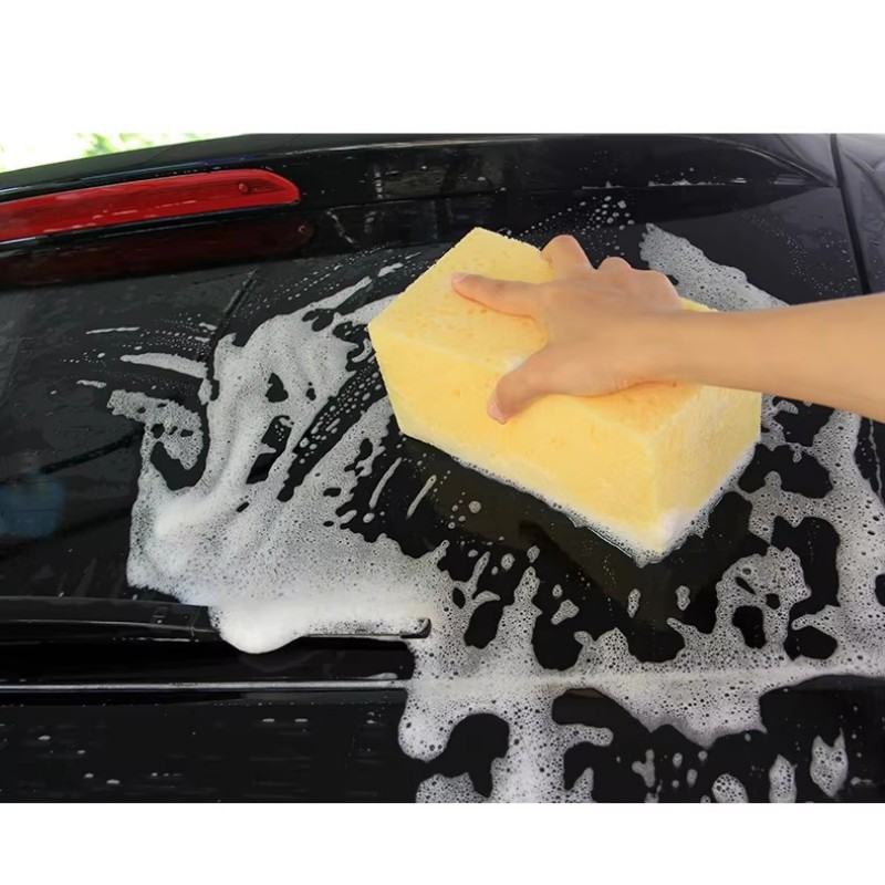 Tại sao miếng bọt biển ma thuật có thể được sử dụng trong làm sạch nhà bếp?