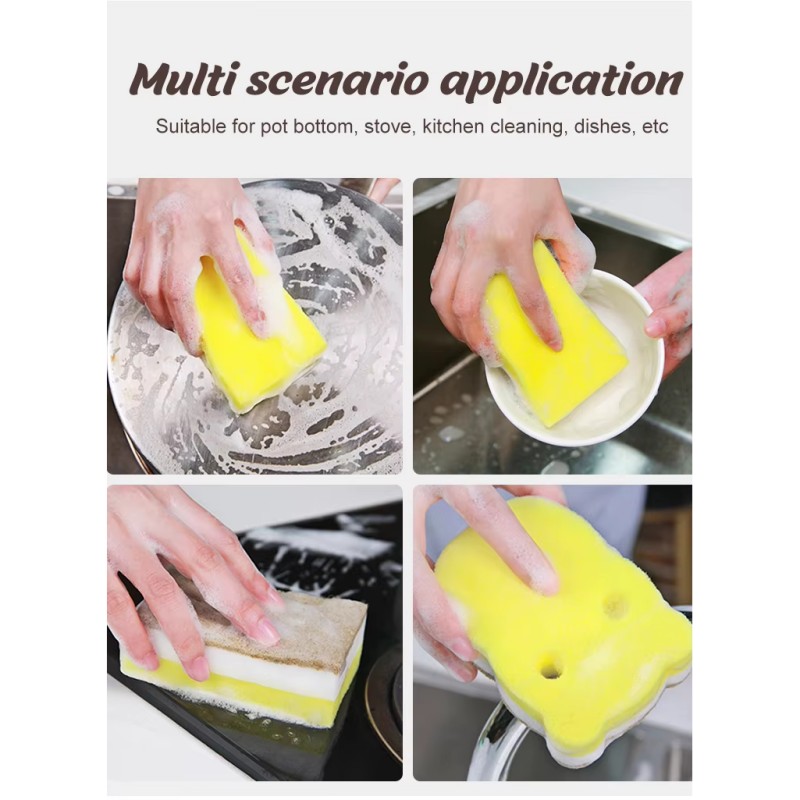 Melamien Spoam Magic Sponge là gì?