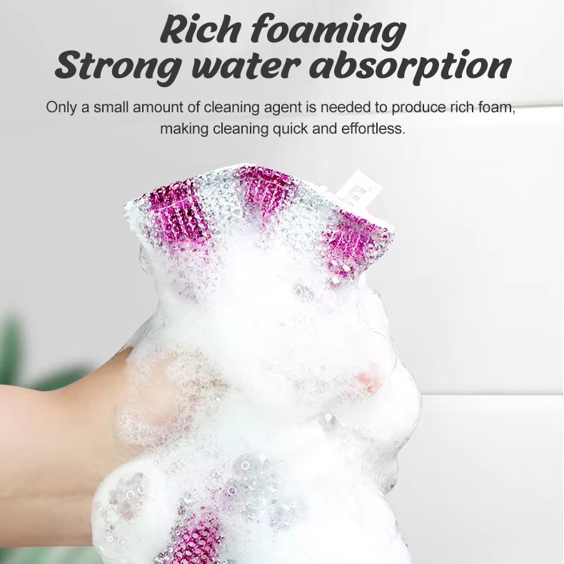 Những gì cần lưu ý khi sử dụng Magic Sponge?