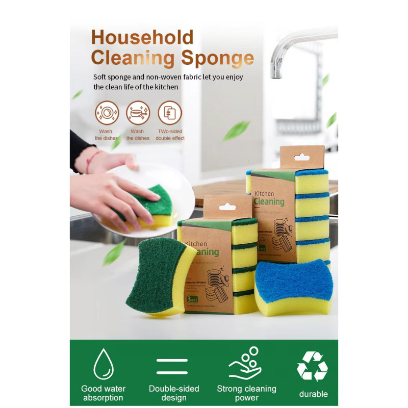 Các tính năng của Magic Sponge