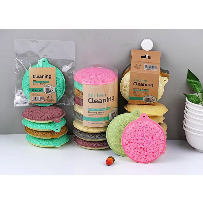 Câu hỏi thường gặp của EN-World Nano Sponge