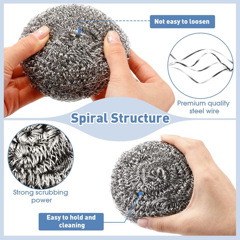 Coles scourer kim loại là gì?