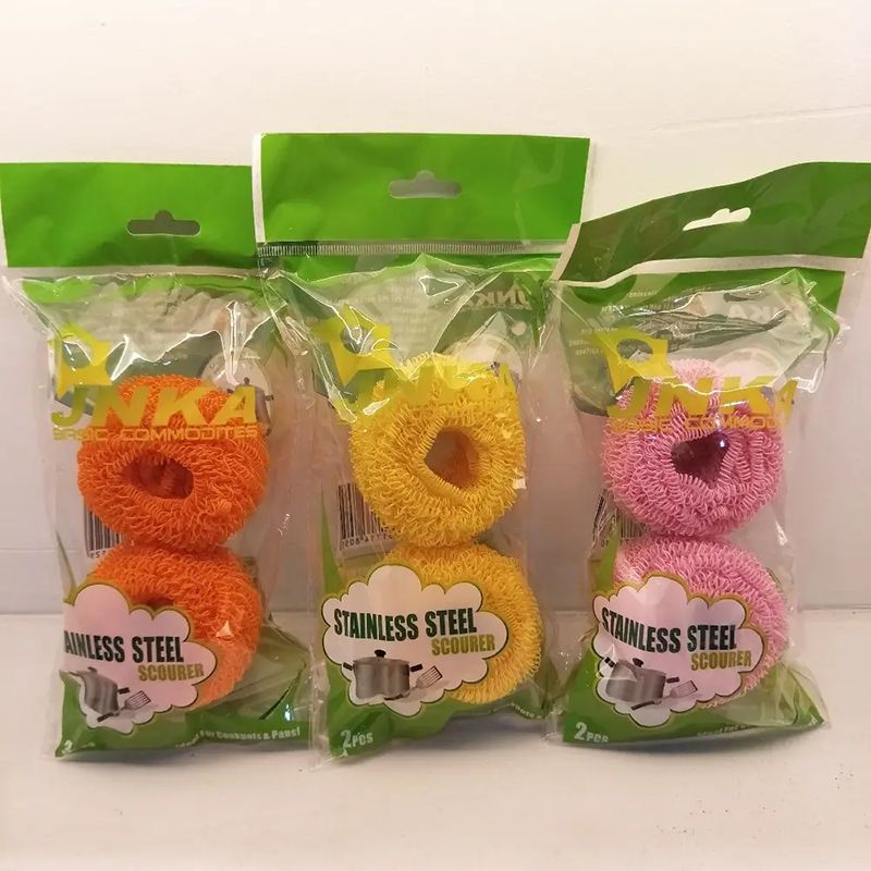 Pan Scourers Tesco từ Trung Quốc là gì?