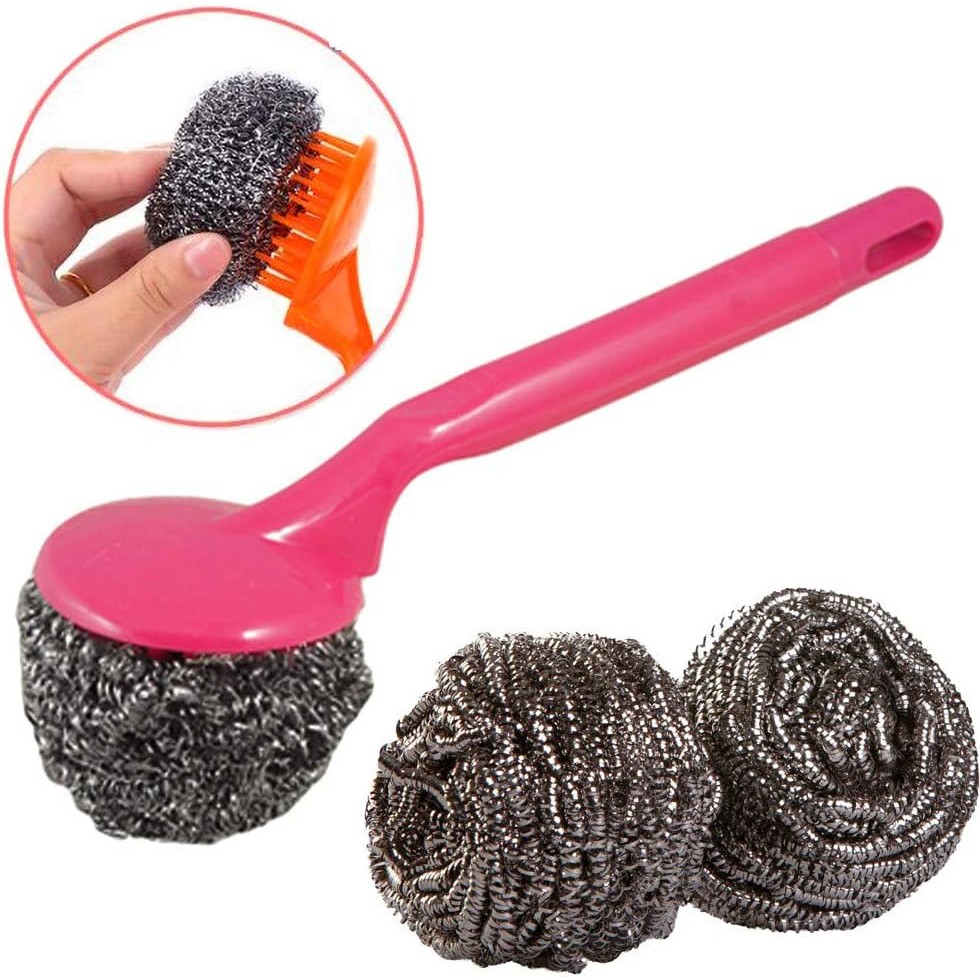 Tại sao ngày càng nhiều người thích xử lý Scourer?