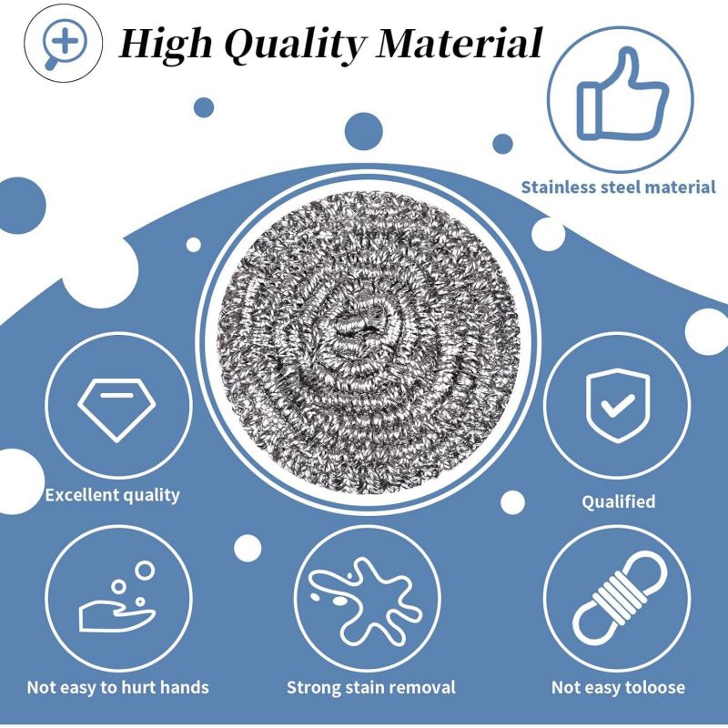Bộ Scourer được đặt ở Trung Quốc là gì?