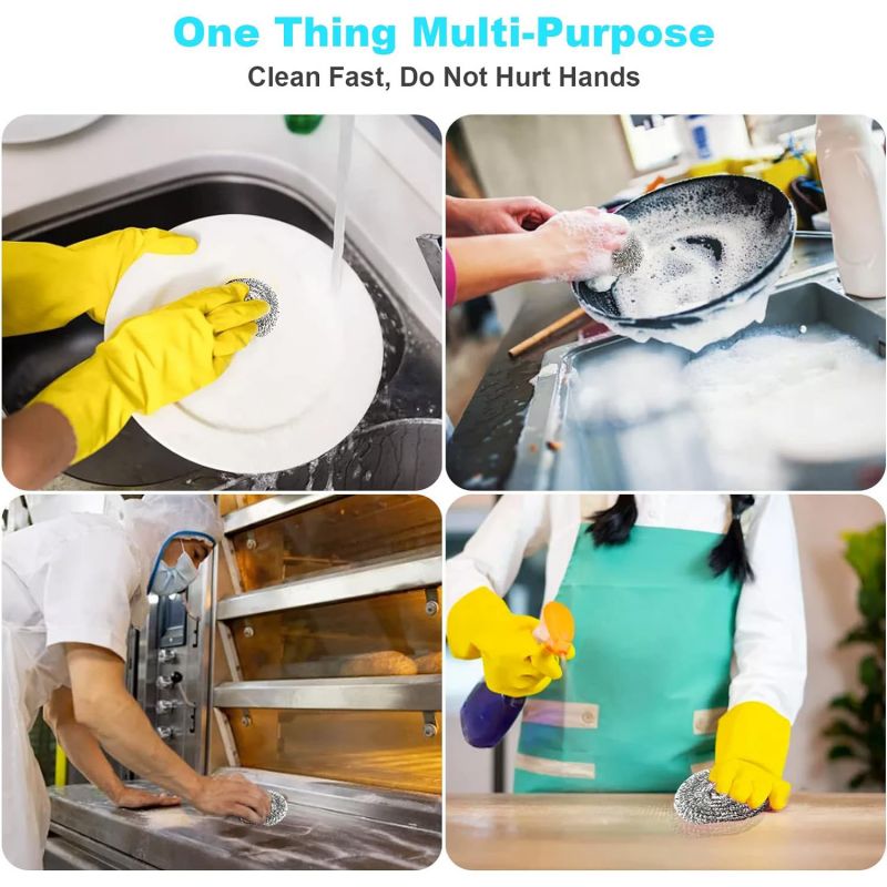 Một cây gậy Scourer ở Trung Quốc là gì?