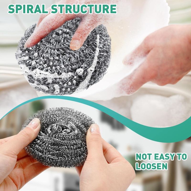 SCOURERS SALSBURYS là gì?
