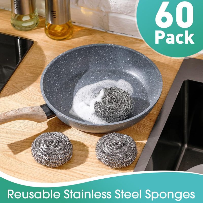 Bạn có biết Scourers Tesco?