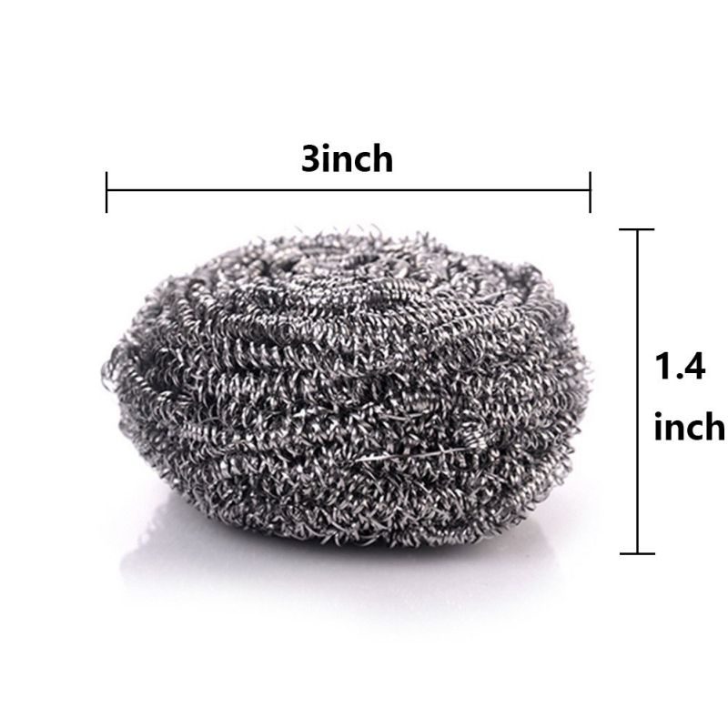 Selley đã rửa sạch Wiz Scourer ở Trung Quốc là gì?