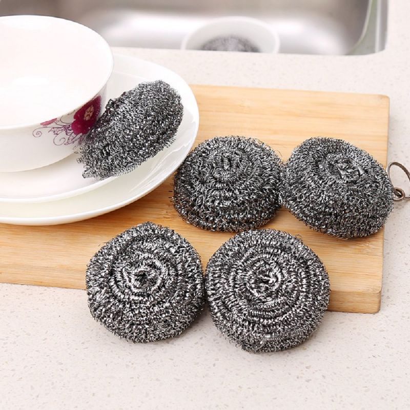 Selley Wiz Scourer là gì?