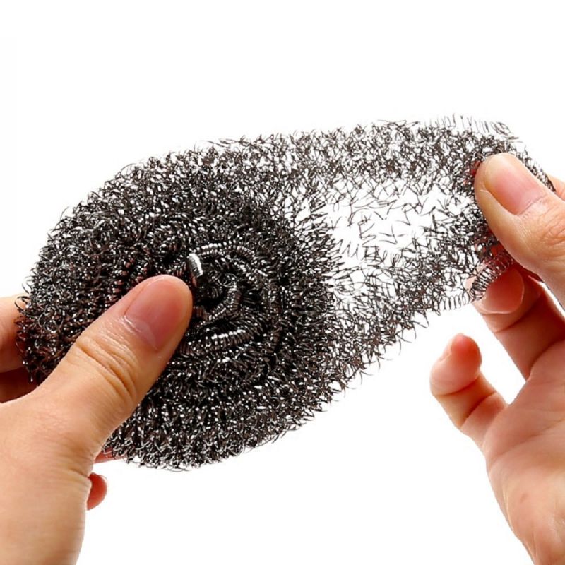 Một silicone pan scourer ở Trung Quốc là gì?