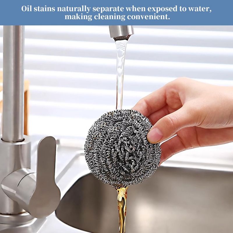 Bạn đang tìm kiếm Spontex non Scratch Scourer?