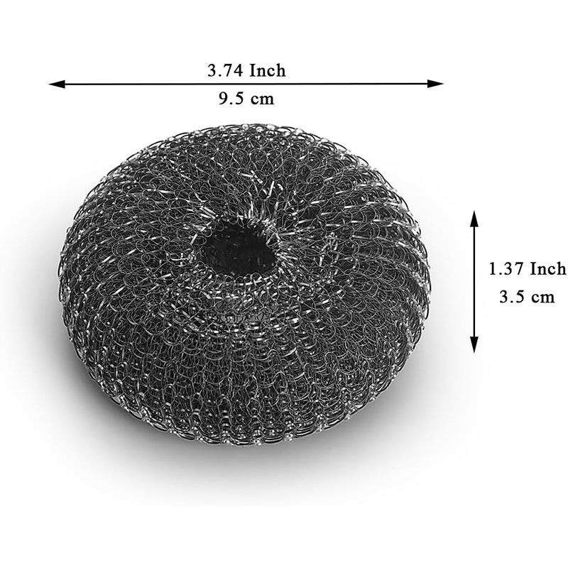 Bạn có biết Spontex Tough Scourer không?