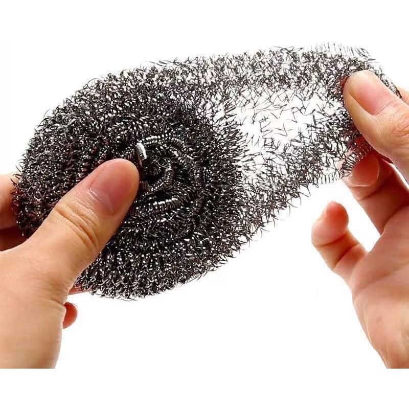 Bạn có nhận ra và tìm kiếm một người quét nồi bằng thép ở Trung Quốc？