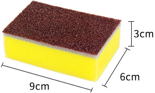 Danh mục cho Carorundum Sponge