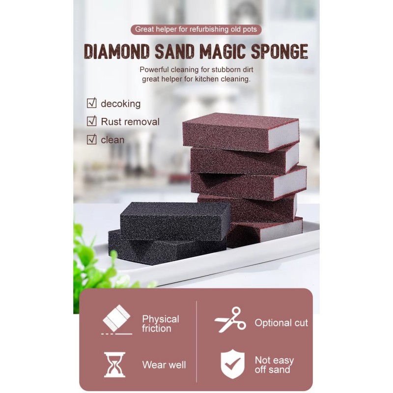 Một miếng bọt biển Wonder Wonder ở Trung Quốc là gì?