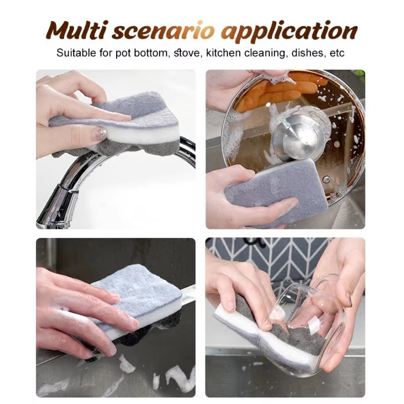 Trắng Magic Sponge Eraser là gì?